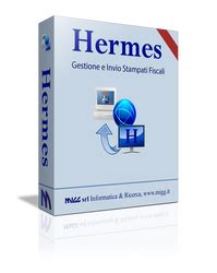 hermes stampati fiscali|HERMES – Gestione Stampati Fiscali e Generazione File .